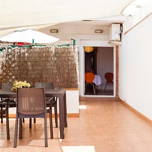 Apartamento Patio Budget 12, Calonge (Catalonia)
