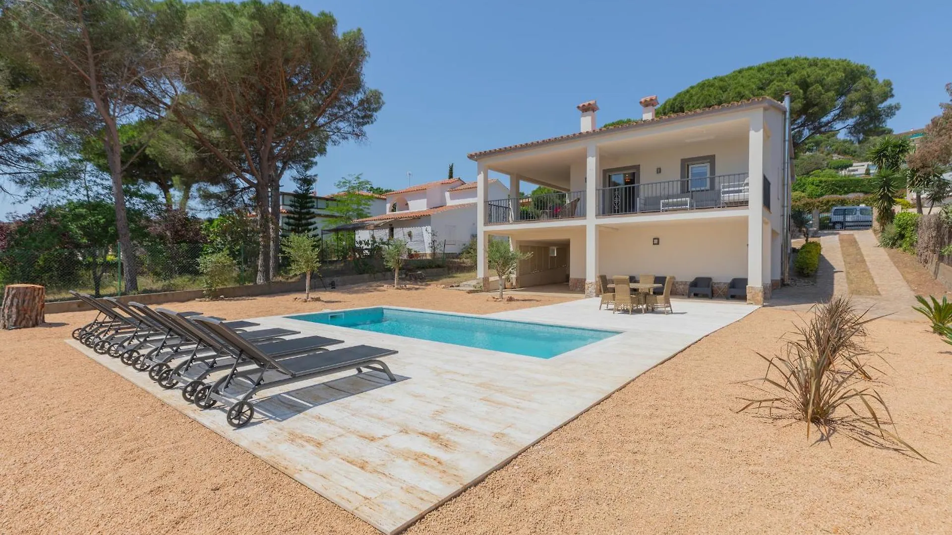 Hauzify I Villa Eugeni Ors Calonge