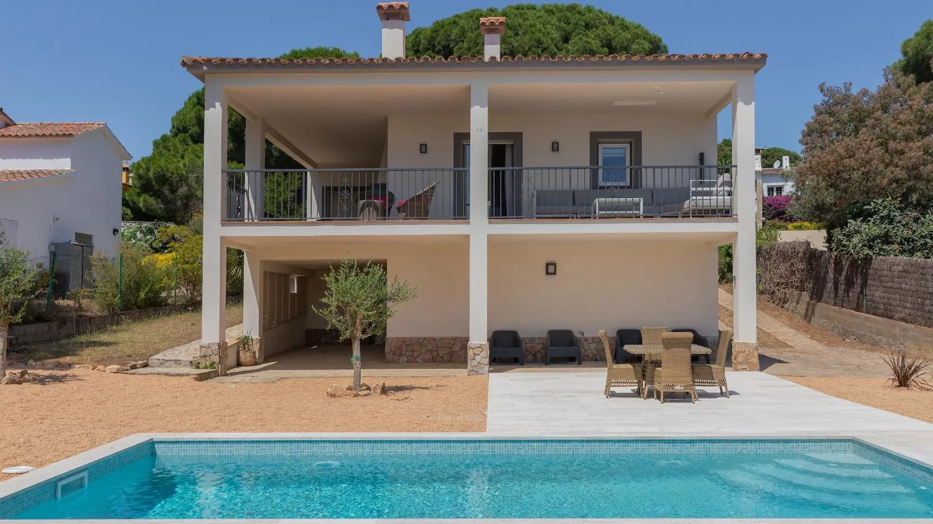 Hauzify I Villa Eugeni Ors Calonge